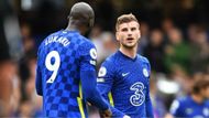 Lukaku and Werner have departed Stamford Bridge
